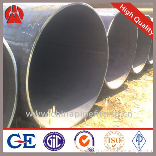 Carbon Steel ERW Pipe